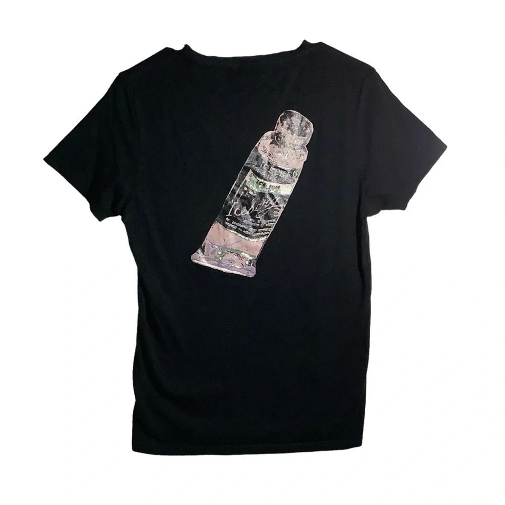 Iceberg Beachwear Short Sleeve Graphic Tee - Picture 4 of 8
